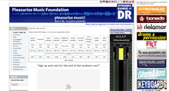 Desktop Screenshot of dynamicrangemetering.com
