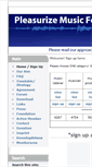 Mobile Screenshot of dynamicrangemetering.com